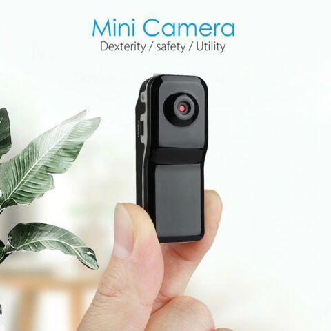 Mini DV Camera