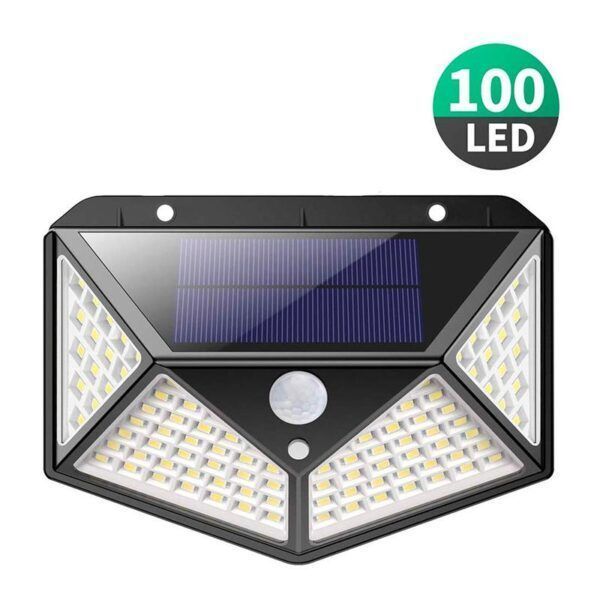 100 LED Waterproof Solar Light - Elicpower