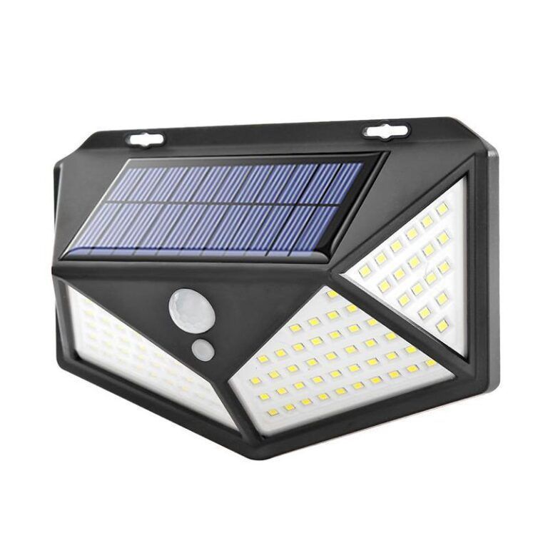 100 LED Waterproof Solar Light - ElicPower