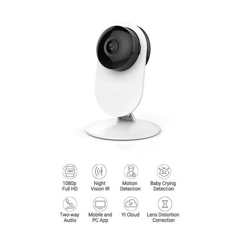 Smart Home Camera