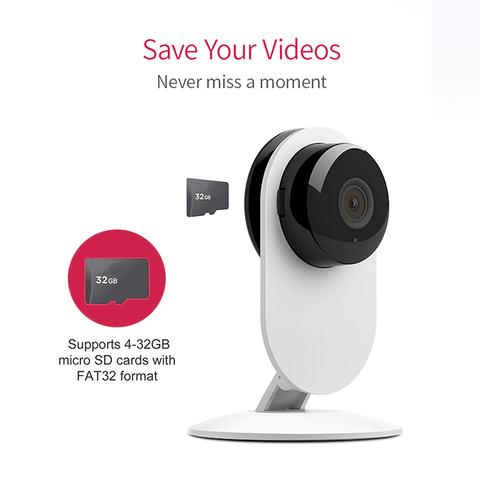 Smart Home Camera