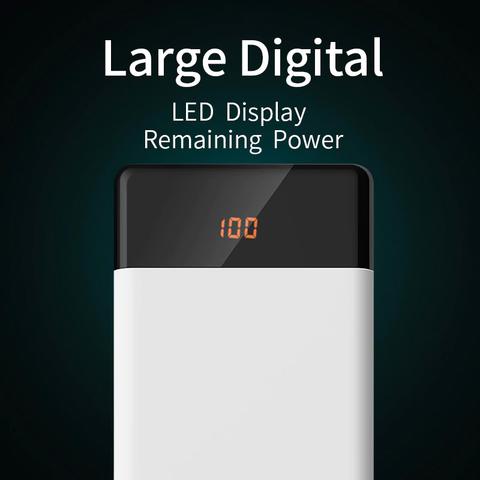 20000mAh Power Bank