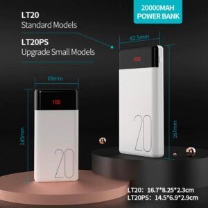 20000mAh Power Bank - Elicpower