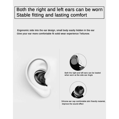 TWS Bluetooth 5.0 Earphone