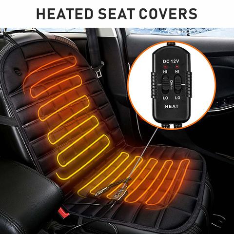 Heated Car Seats