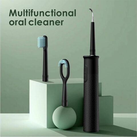 3 in 1 Electric Oral Cleaner