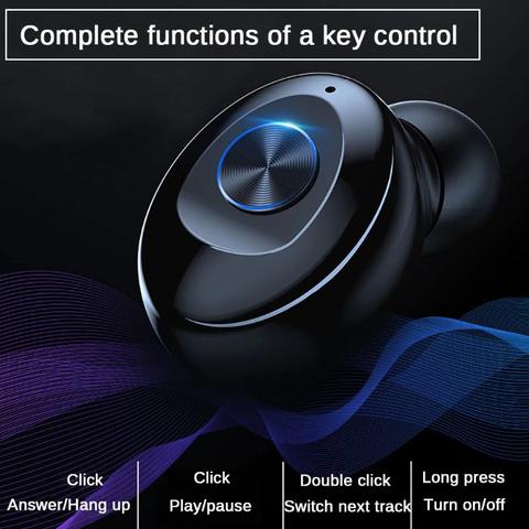 TWS Bluetooth 5.0 Earphone