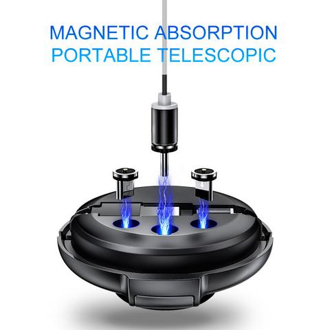 3 In 1 Magnetic Cable