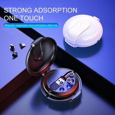 3 In 1 Magnetic Cable