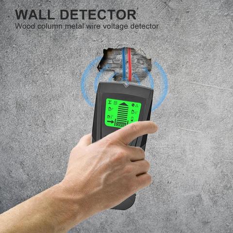 3 In 1 Wall Scanner