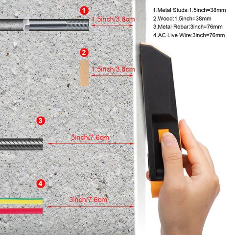 3 In 1 Wall Scanner