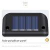 Solar Deck Lights - Elicpower