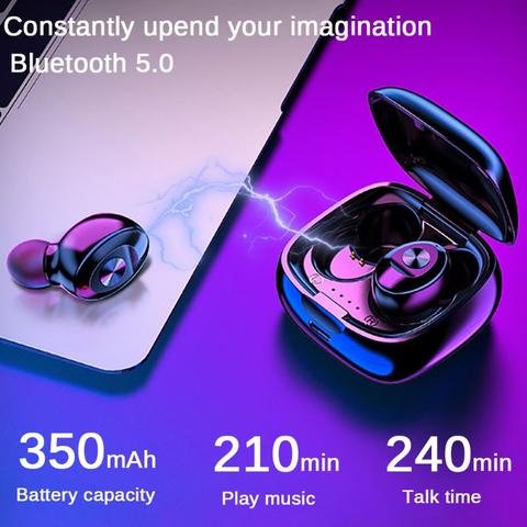 TWS Bluetooth 5.0 Earphone