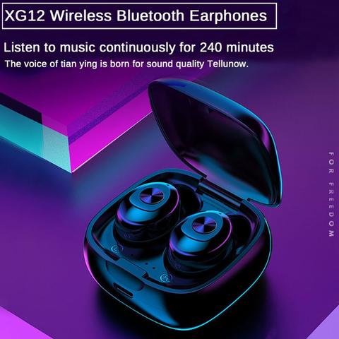 TWS Bluetooth 5.0 Earphone