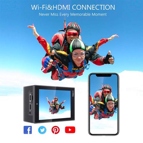 Wifi Action Camera