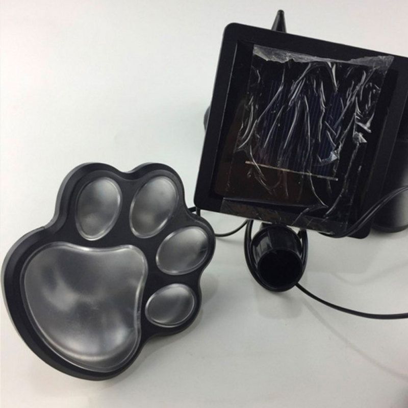 LED Bear Paw Lights