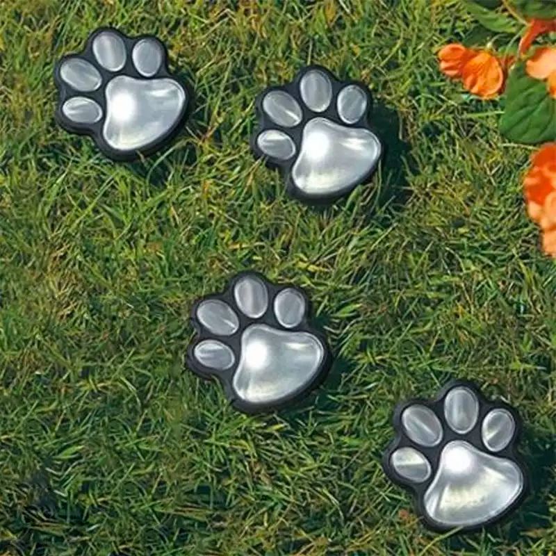 LED Bear Paw Lights