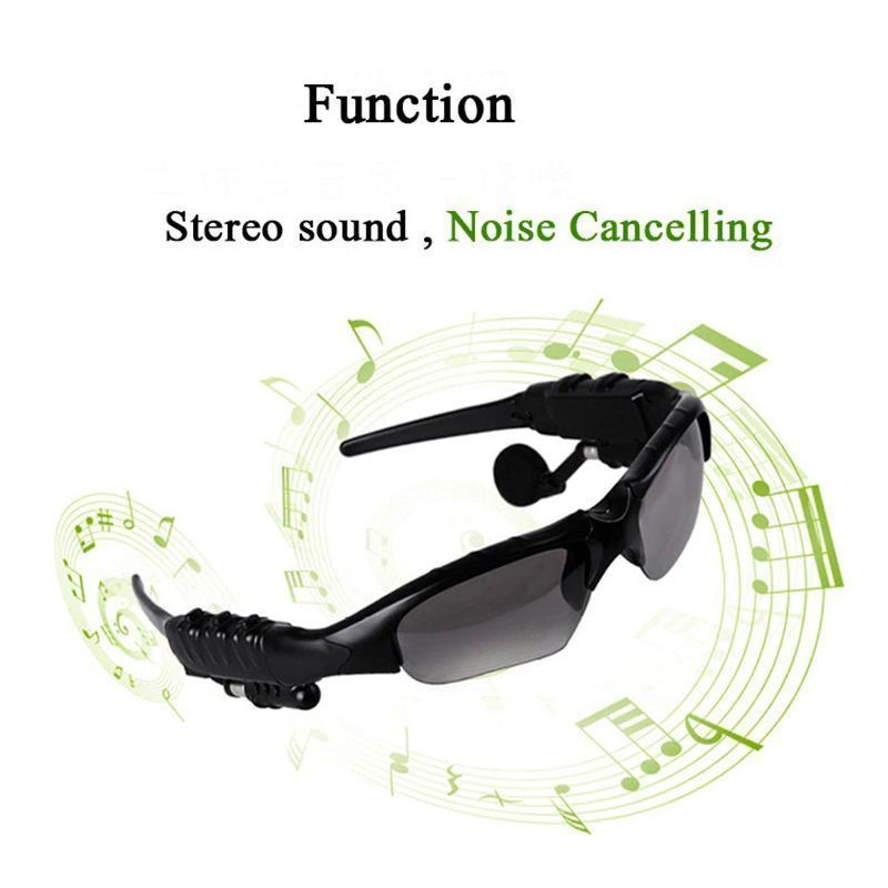 Bluetooth Sunglasses