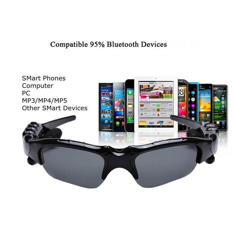 Bluetooth Sunglasses