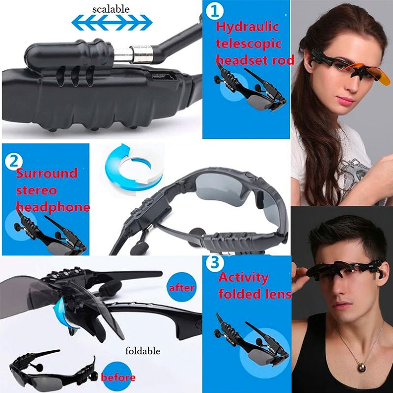 Bluetooth Sunglasses