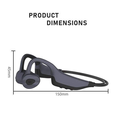 K7 Bone Conduction Headphones