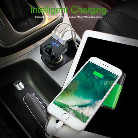 Bluetooth Handsfree Car Kit