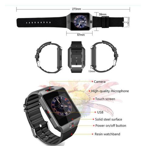 Bluetooth Smart Watch