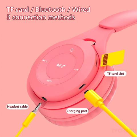 Bluetooth Wireless Headphones