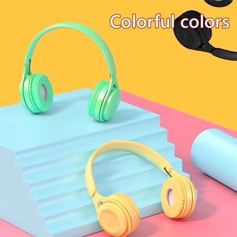 Bluetooth Wireless Headphones