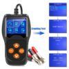 Car Battery Tester - Elicpower