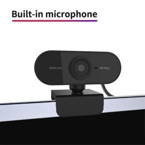 HD Computer Webcam - Elicpower