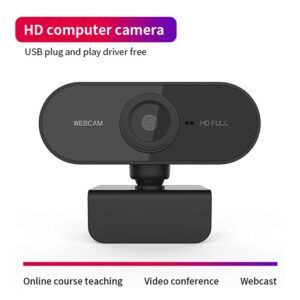 HD Computer Webcam - Elicpower