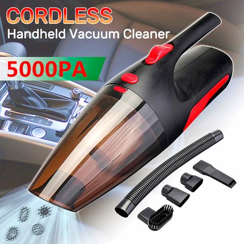 Car Vacuum Cleaner