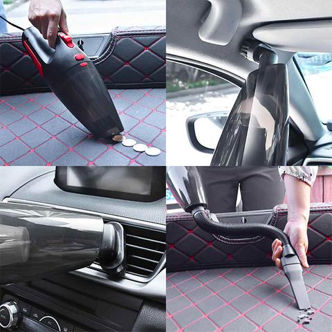 Car Vacuum Cleaner