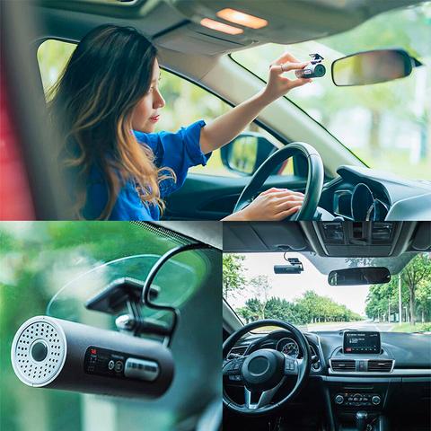 Smart Dash Camera