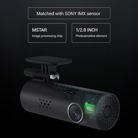 Smart Dash Camera