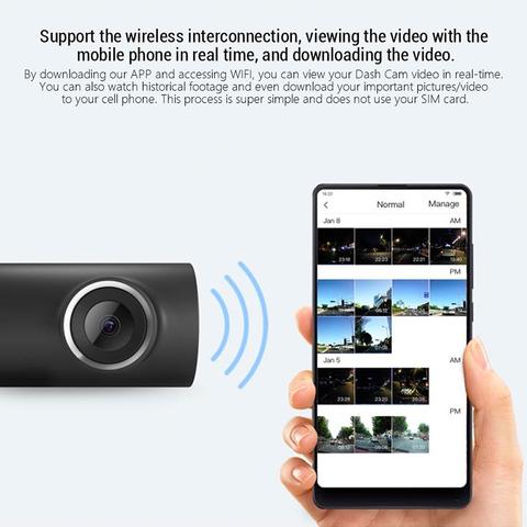 Smart Dash Camera