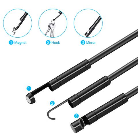 Waterproof Endoscope Camera