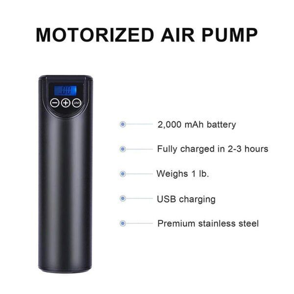 Electric Air Pump - Elicpower