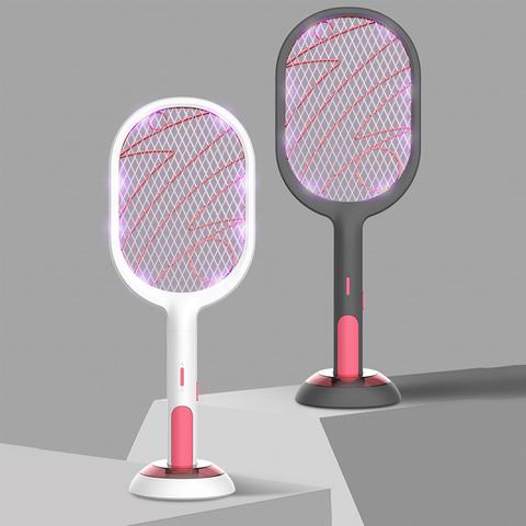 Electric Racket Mosquito Killer