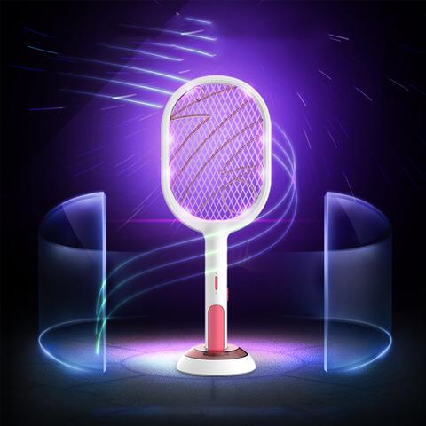 Electric Racket Mosquito Killer