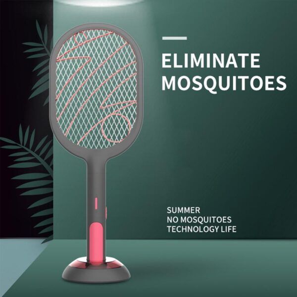 Electric Racket Mosquito Killer - Elicpower