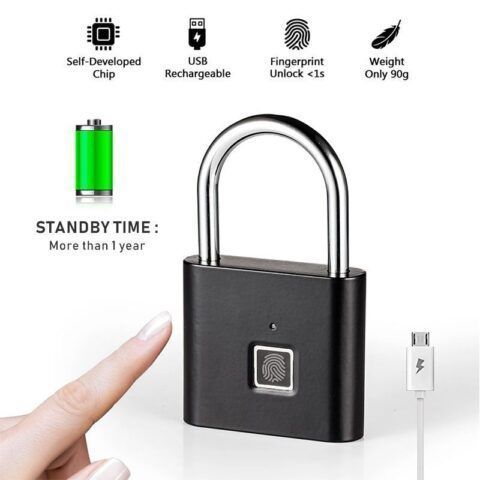 Fingerprint Lock