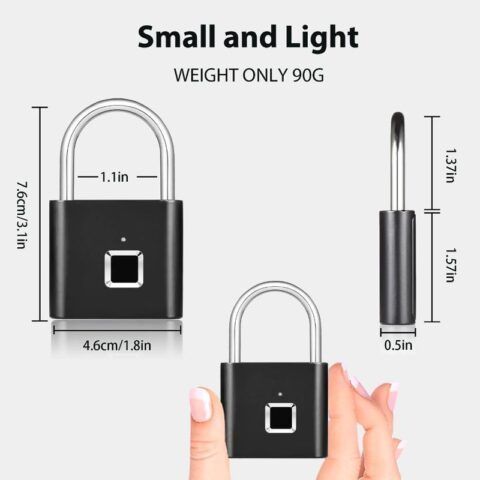 Fingerprint Lock