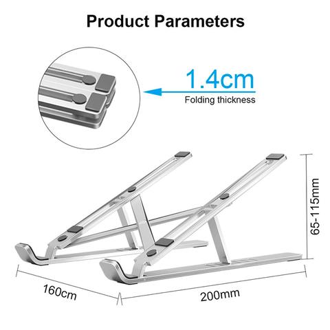 Foldable Laptop Stand