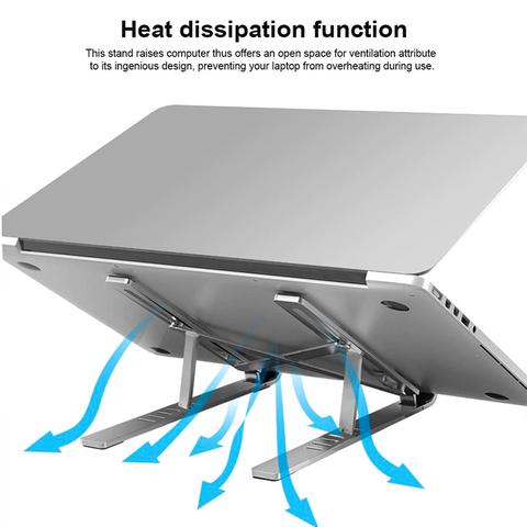 Foldable Laptop Stand