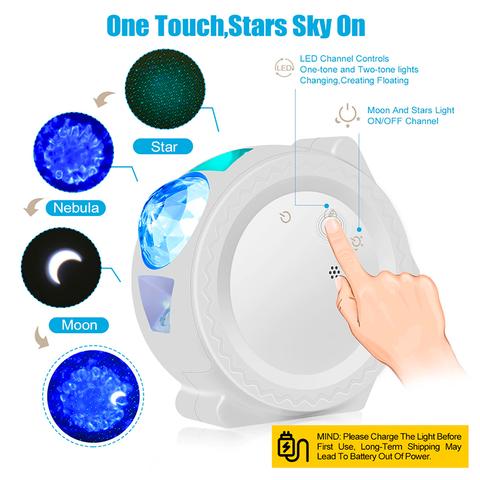 Galaxy Projector