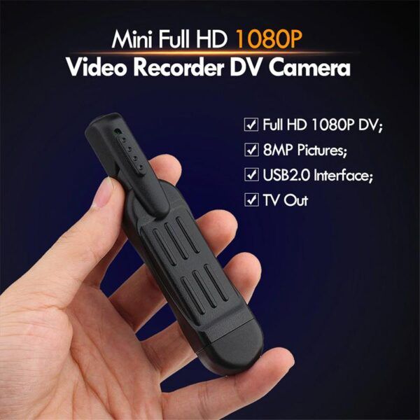 HD Pen Camera - Elicpower