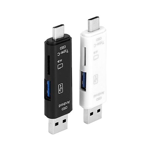 5 In 1 Card Reader