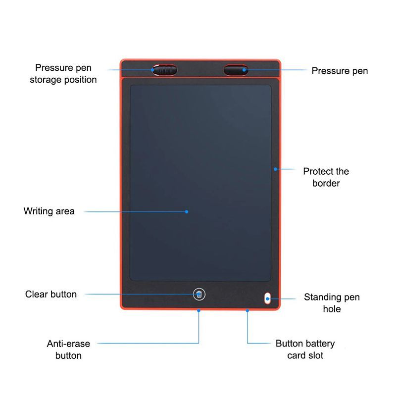 LCD Writing Tablet